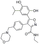 Luminespib (AUY922)