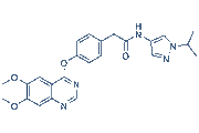 AZD2932 chemical structure