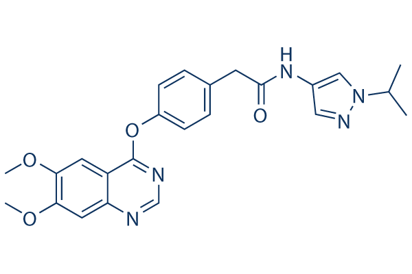 AZD2932 chemical structure