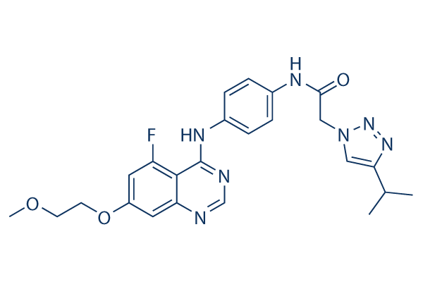 AZD3229 chemical structure