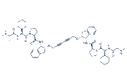 AZD5582 chemical structure