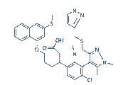 AZD5991 chemical structure