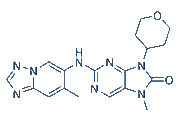 AZD7648 chemical structure