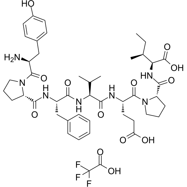 β-Casomorphin, human TFA