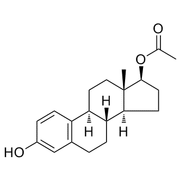 β-Estradiol 17-acetate