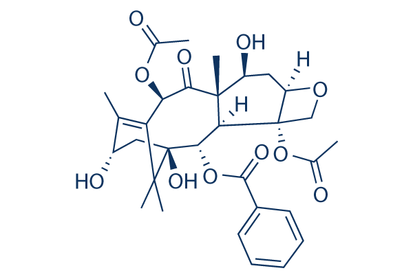 Baccatin Ⅲ chemical structure