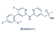 Enitociclib (BAY 1251152) chemical structure