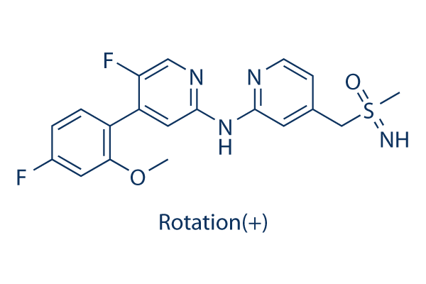 Enitociclib (BAY 1251152) chemical structure