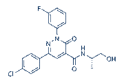 BAY-218 chemical structure