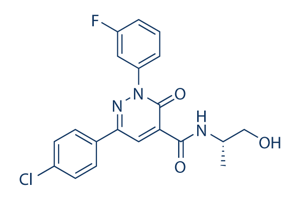 BAY-218 chemical structure
