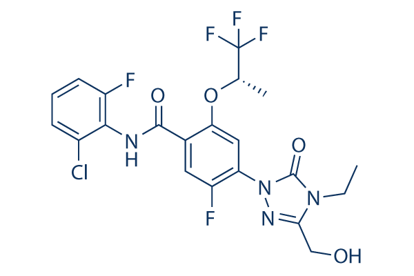 Orludodstat (BAY 2402234) chemical structure