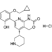 Bay 65-1942 hydrochloride