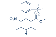Bay K 8644 chemical structure