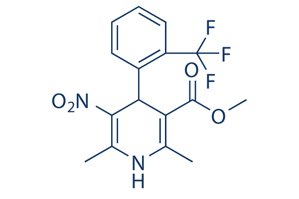 Bay K 8644 chemical structure