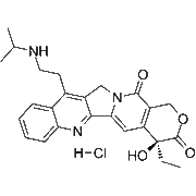 Belotecan hydrochloride