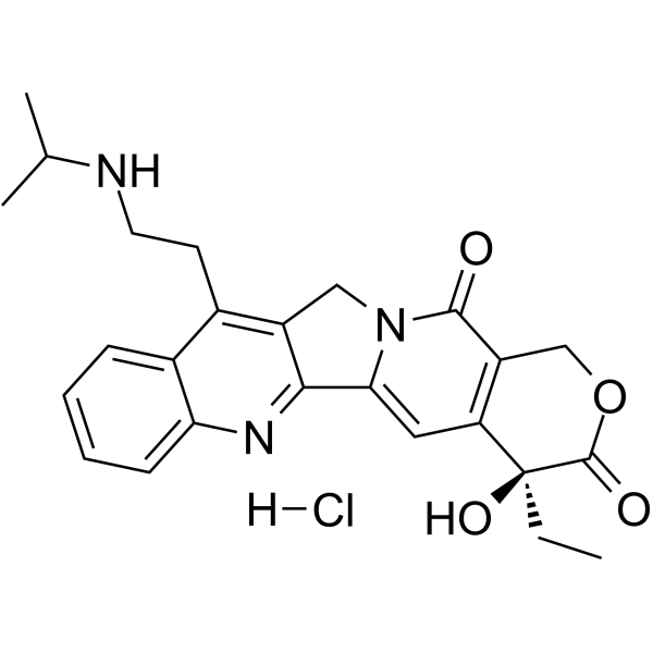 Belotecan hydrochloride