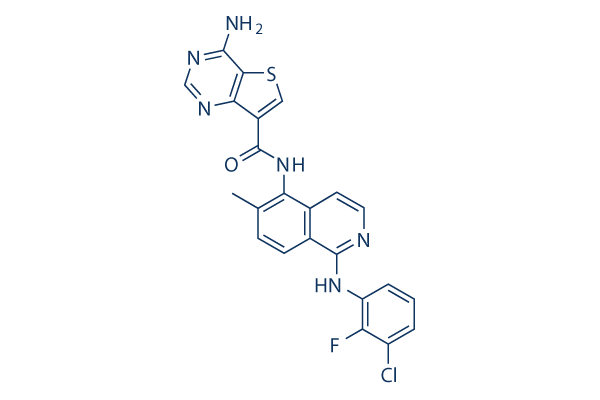 Belvarafenib chemical structure