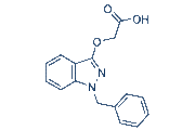 Bendazac chemical structure