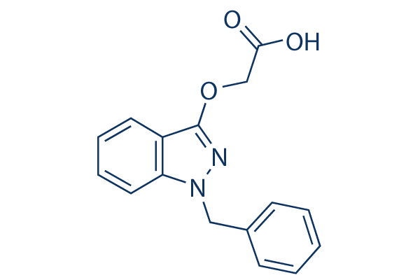 Bendazac chemical structure