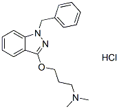 Benzydamine HCl chemical structure