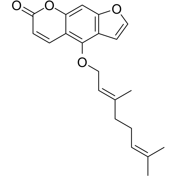 Bergamottin