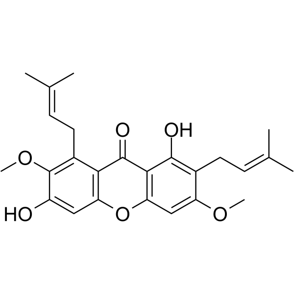 β-Mangostin