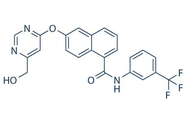 BFH772 chemical structure