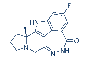 Pamiparib chemical structure