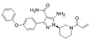 Btk inhibitor 2
