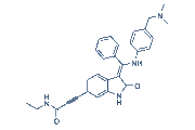 BI-847325 chemical structure