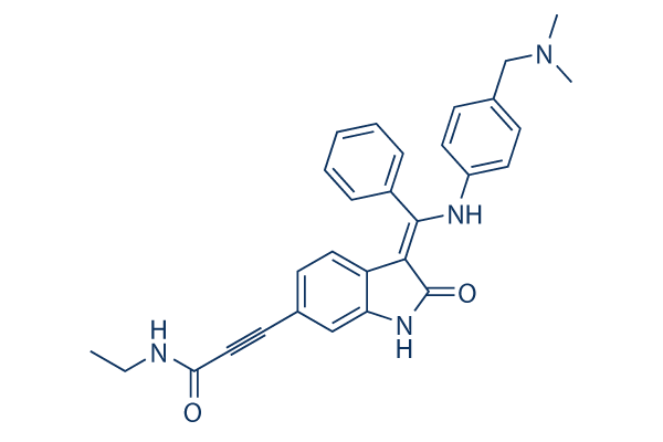 BI-847325 chemical structure