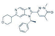 BRD4 Inhibitor-10 chemical structure