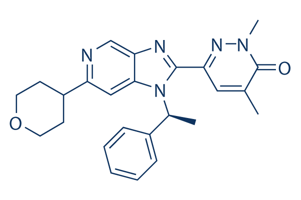 BRD4 Inhibitor-10 chemical structure