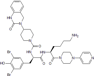 Olcegepant (BIBN-4096)