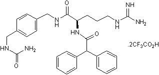 BIBO 3304 trifluoroacetate
