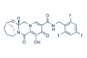 Bictegravir chemical structure