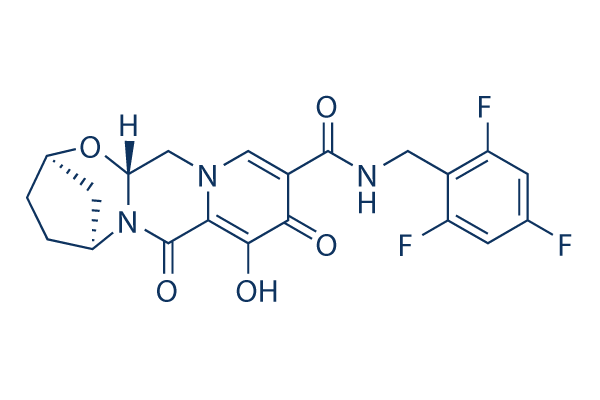 Bictegravir chemical structure