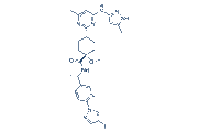 Pralsetinib (BLU-667) chemical structure