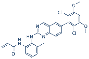 BLU9931 chemical structure