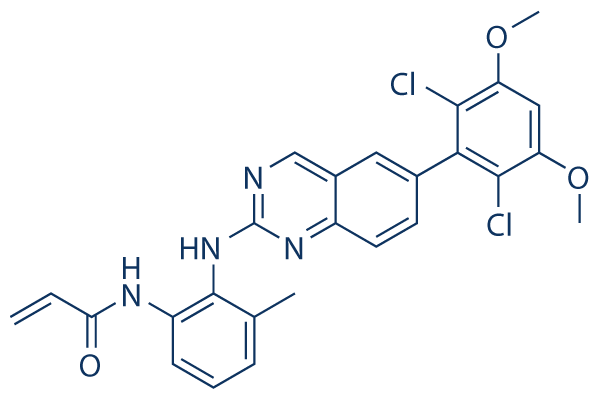 BLU9931 chemical structure