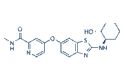 Sotuletinib (BLZ945) chemical structure
