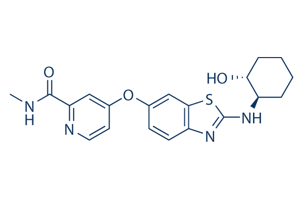 Sotuletinib (BLZ945) chemical structure