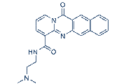 BMH-21 chemical structure