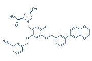 BMS-1166 chemical structure