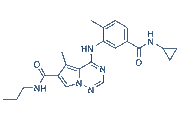 BMS-582949 chemical structure
