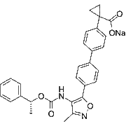 BMS-986020 sodium