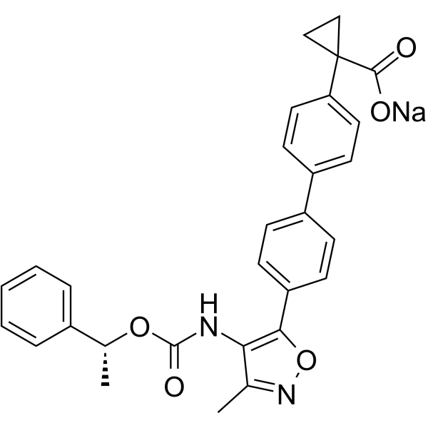 BMS-986020 sodium
