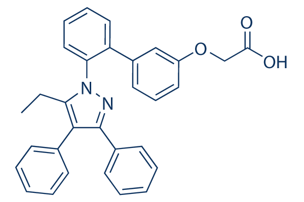 BMS309403 chemical structure