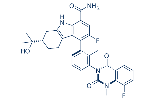 BMS-986142 chemical structure
