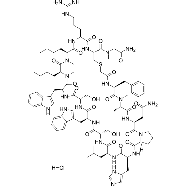 BMSpep-57 hydrochloride